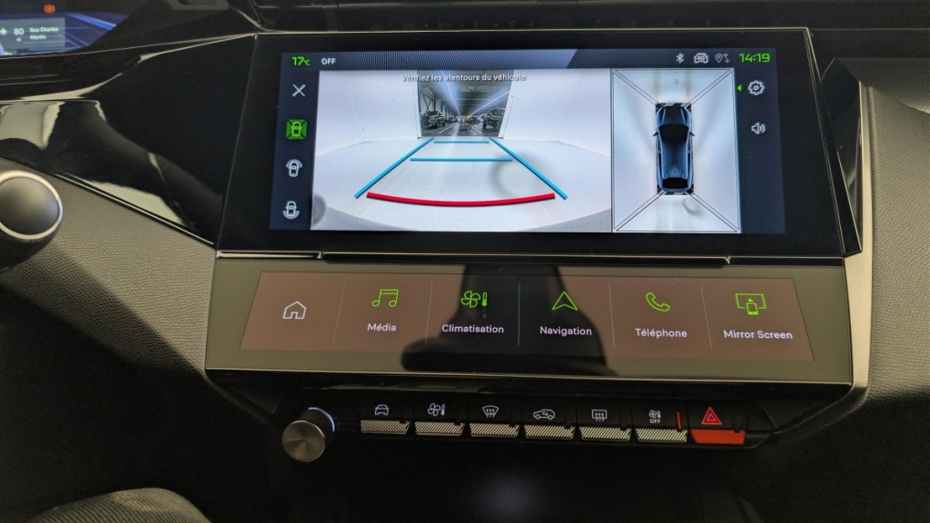 PEUGEOT 408 Hybrid 145 e-DCS6 GT - ref: 1-365324 - Photo 18