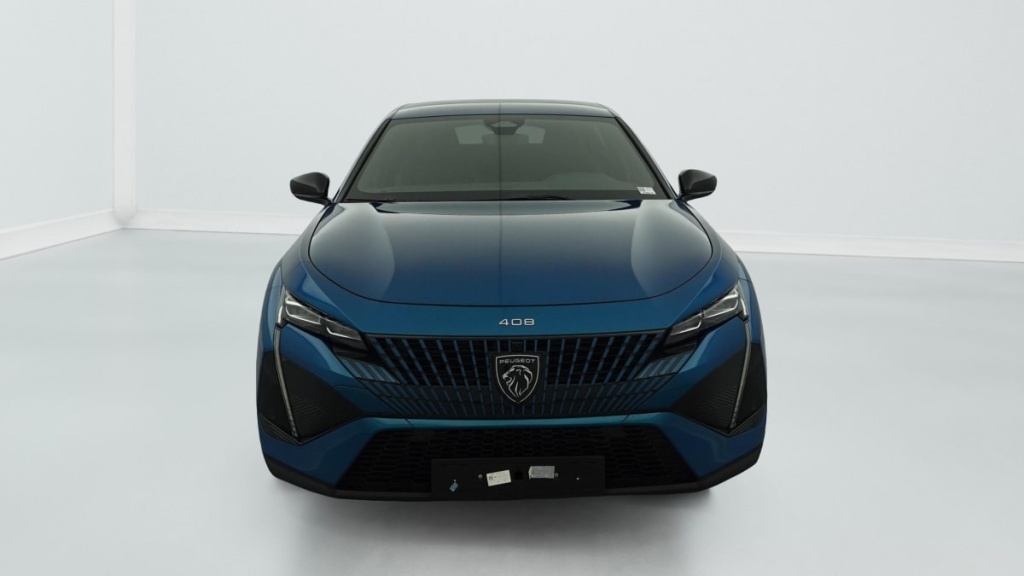 PEUGEOT 408 Hybrid 145 e-DCS6 GT - ref: 1-365324 - Photo 2