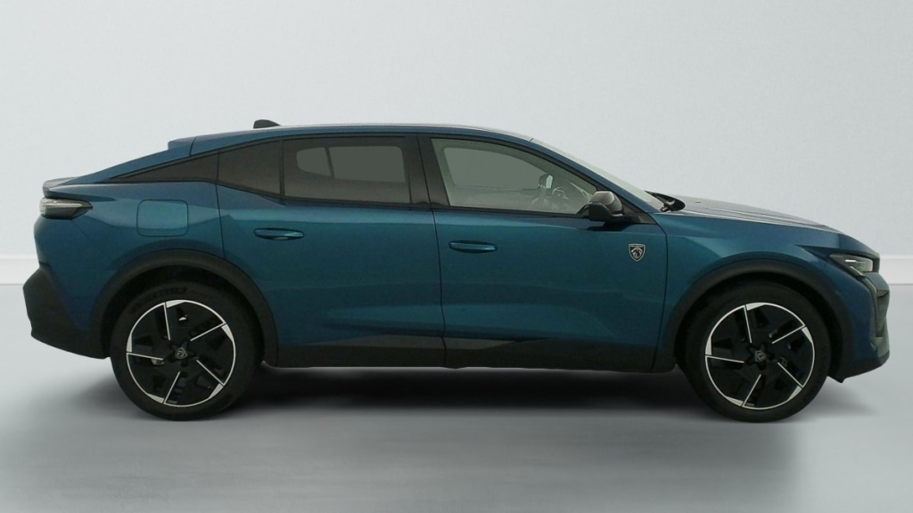 PEUGEOT 408 Hybrid 145 e-DCS6 GT - ref: 1-365324 - Photo 8