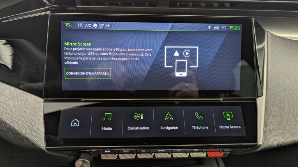 PEUGEOT 408 Hybrid 145 e-DCS6 GT - ref: 1-365326 - Photo 17