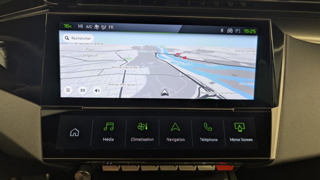 PEUGEOT 408 Hybrid 145 e-DCS6 GT - ref: 1-365326 - Photo 18