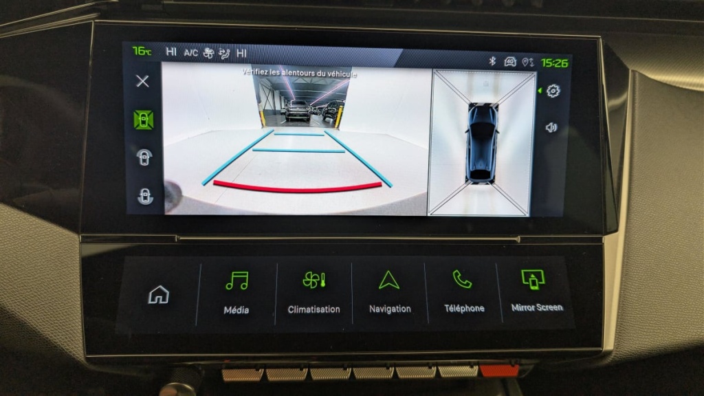 PEUGEOT 408 Hybrid 145 e-DCS6 GT - ref: 1-365326 - Photo 19