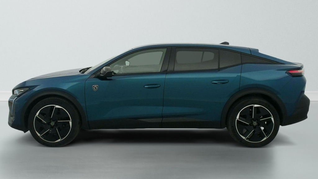 PEUGEOT 408 Hybrid 145 e-DCS6 GT - ref: 1-365326 - Photo 4