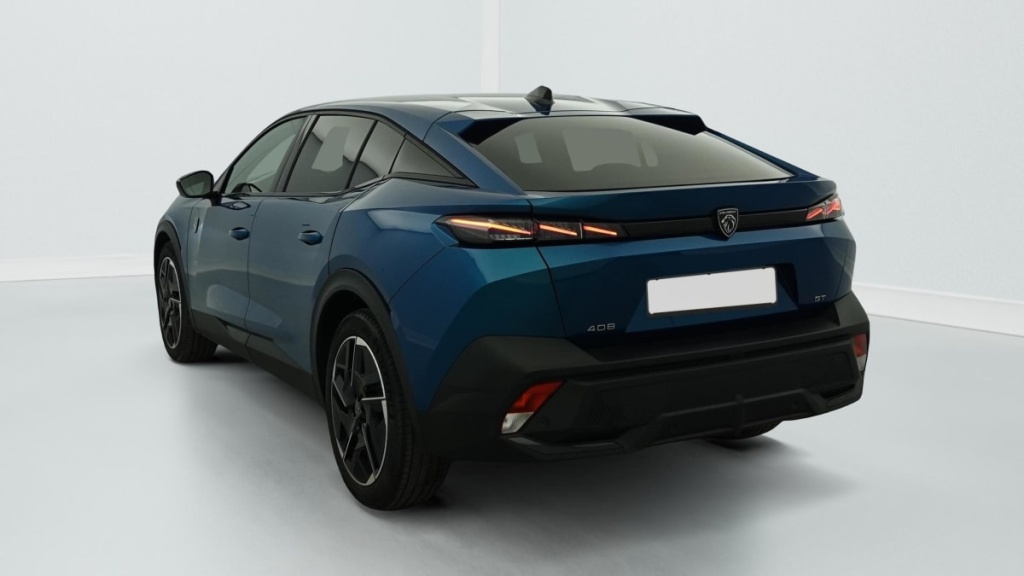 PEUGEOT 408 Hybrid 145 e-DCS6 GT - ref: 1-365326 - Photo 5