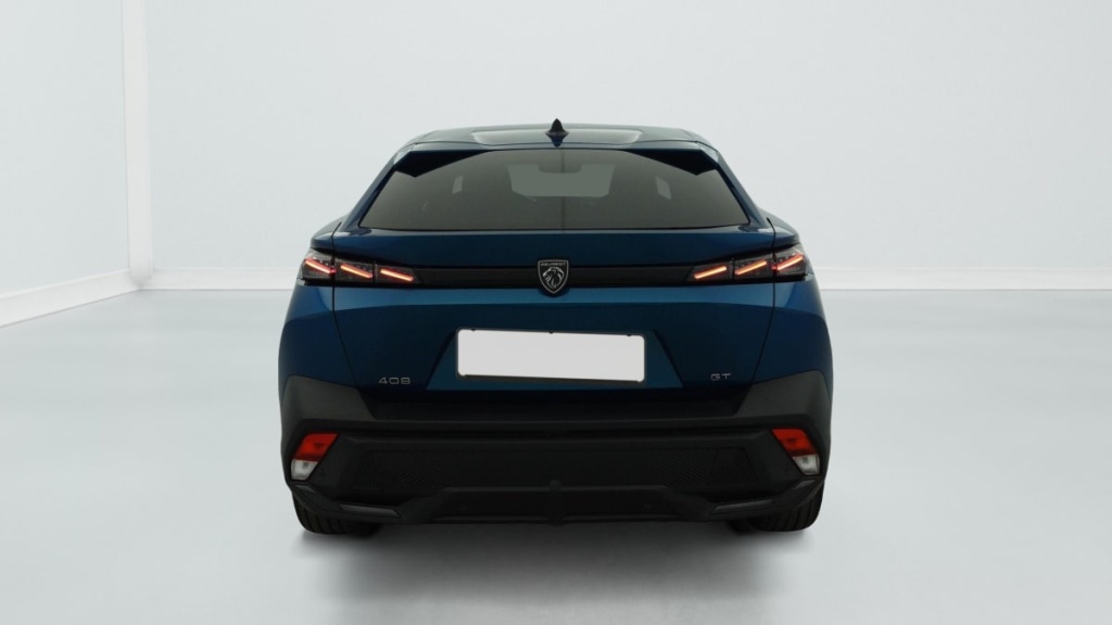 PEUGEOT 408 Hybrid 145 e-DCS6 GT - ref: 1-365326 - Photo 6