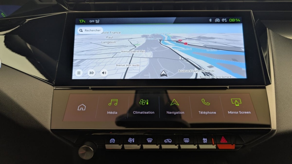 PEUGEOT 408 Hybrid 145 e-DCS6 GT - ref: 1-365331 - Photo 17