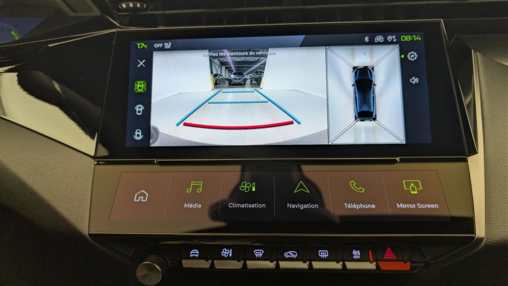 PEUGEOT 408 Hybrid 145 e-DCS6 GT - ref: 1-365331 - Photo 18