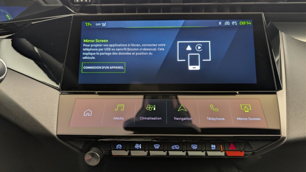 PEUGEOT 408 Hybrid 145 e-DCS6 GT - ref: 1-365331 - Photo 19