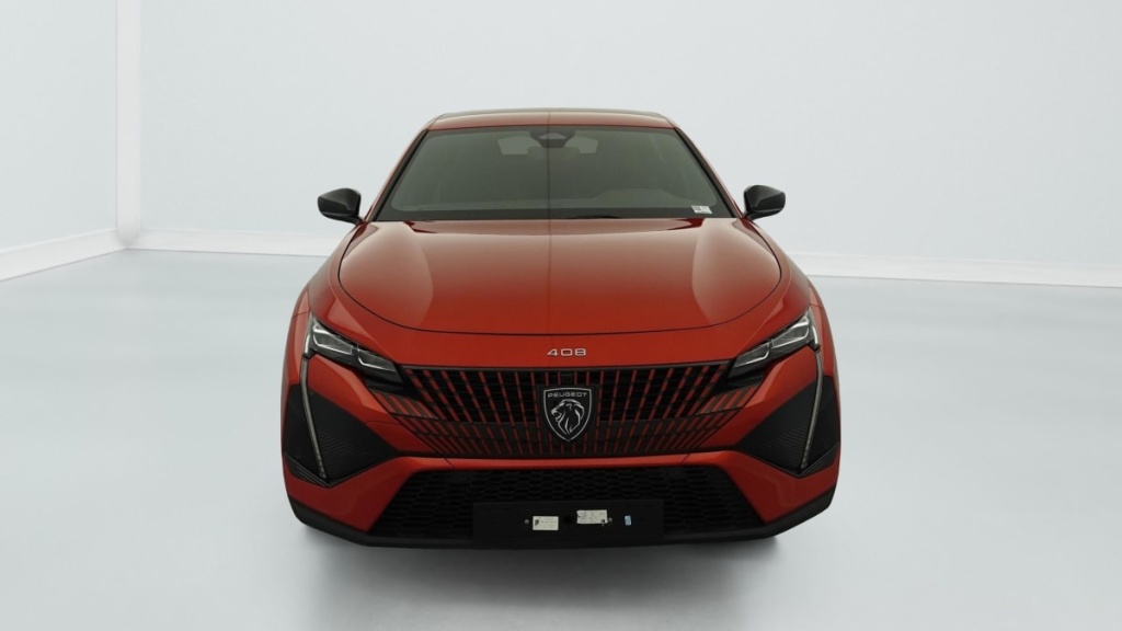 PEUGEOT 408 Hybrid 145 e-DCS6 GT - ref: 1-365331 - Photo 2