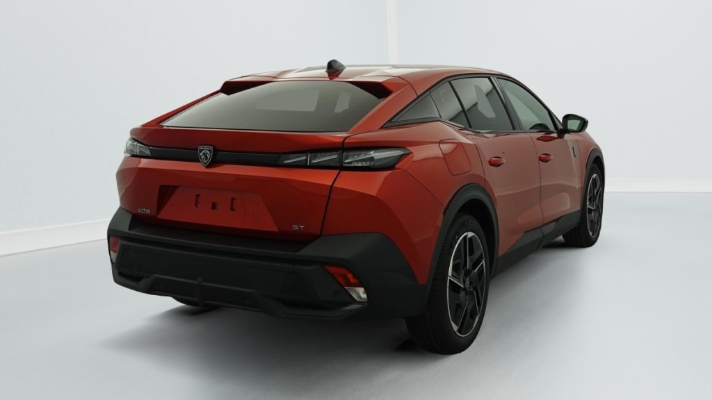 PEUGEOT 408 Hybrid 145 e-DCS6 GT - ref: 1-365331 - Photo 7