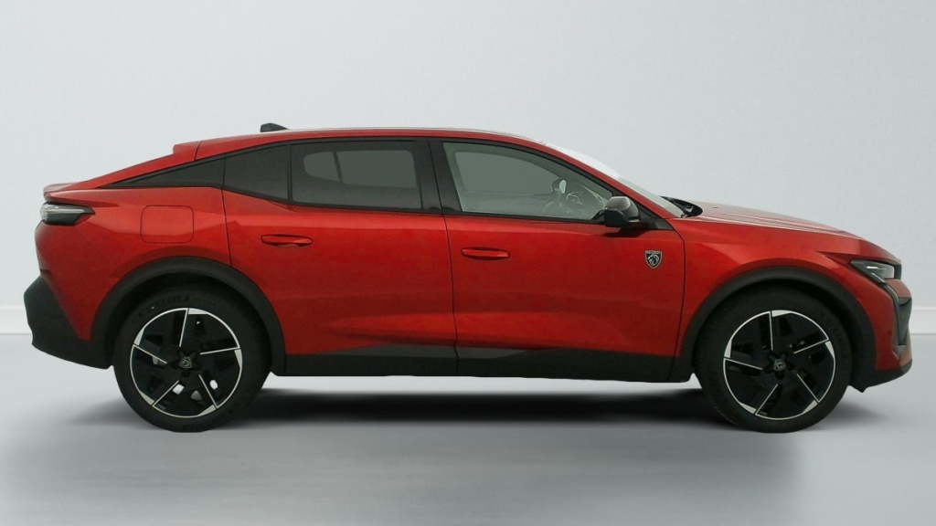 PEUGEOT 408 Hybrid 145 e-DCS6 GT - ref: 1-365331 - Photo 8