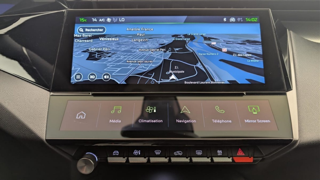 PEUGEOT 408 Hybrid 145 e-DCS6 GT - ref: 1-365332 - Photo 17