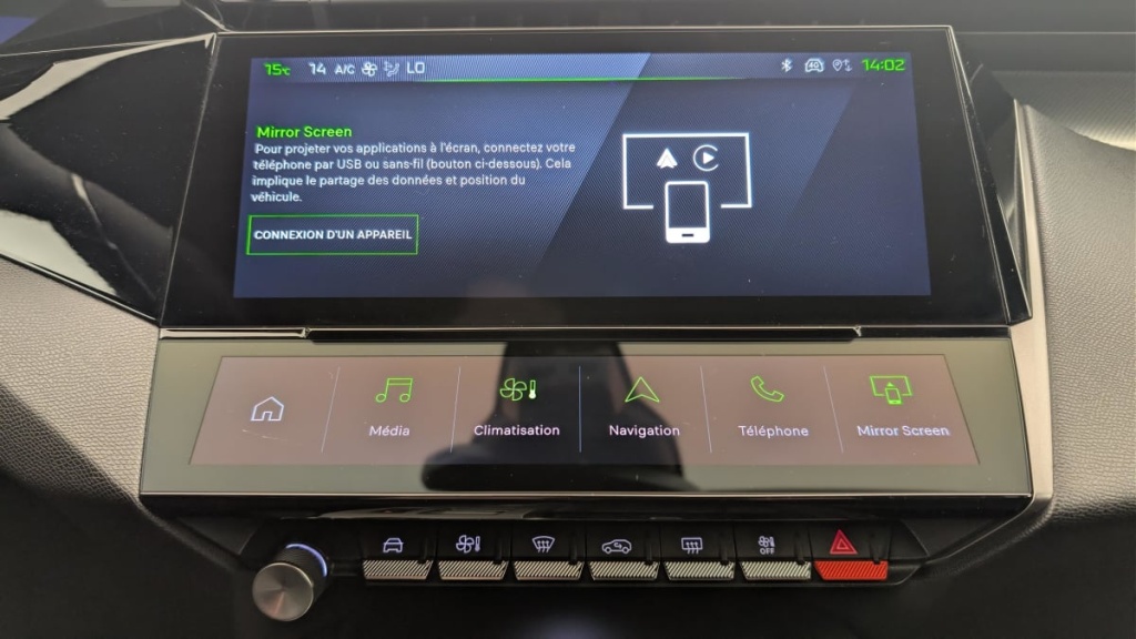 PEUGEOT 408 Hybrid 145 e-DCS6 GT - ref: 1-365332 - Photo 19