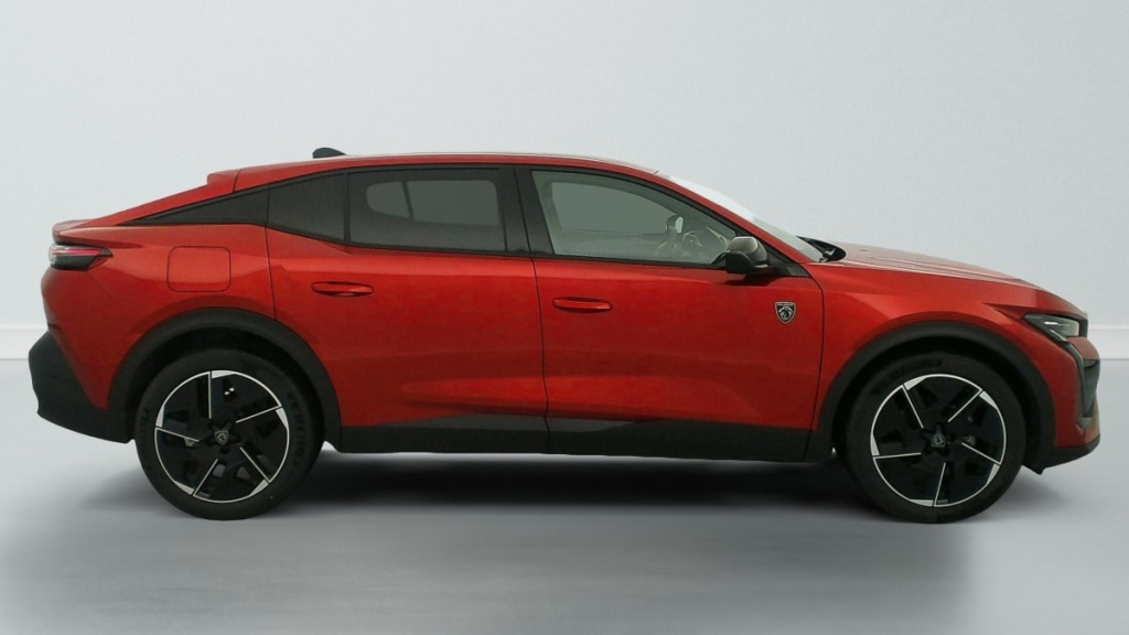 PEUGEOT 408 Hybrid 145 e-DCS6 GT - ref: 1-365332 - Photo 8