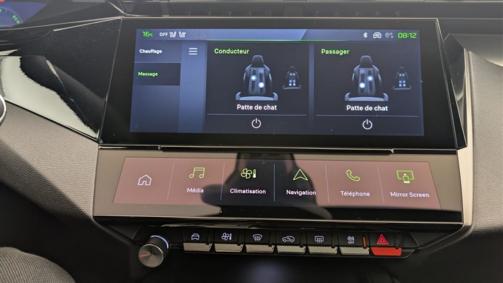 PEUGEOT 408 Hybrid 145 e-DCS6 GT - ref: 1-365333 - Photo 20