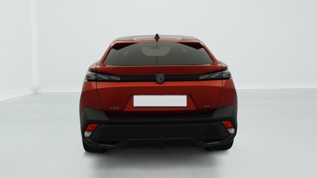 PEUGEOT 408 Hybrid 145 e-DCS6 GT - ref: 1-365333 - Photo 6