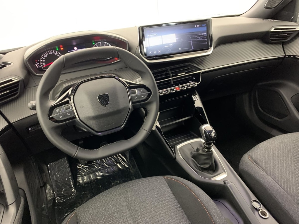 PEUGEOT 2008 100 S S BVM6 Style - ref: 1-365342 - Photo 14