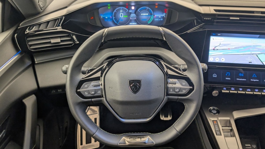 PEUGEOT 308 SW PHEV 225 e-EAT8 GT - ref: 1-365371 - Photo 14