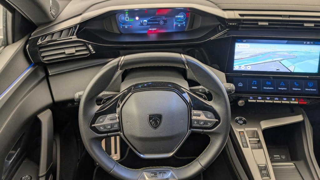 PEUGEOT 308 SW PHEV 225 e-EAT8 GT - ref: 1-365372 - Photo 14