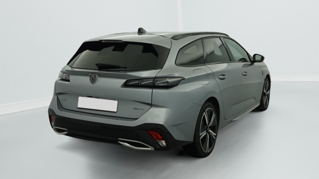 PEUGEOT 308 SW PHEV 225 e-EAT8 GT - ref: 1-365372 - Photo 7
