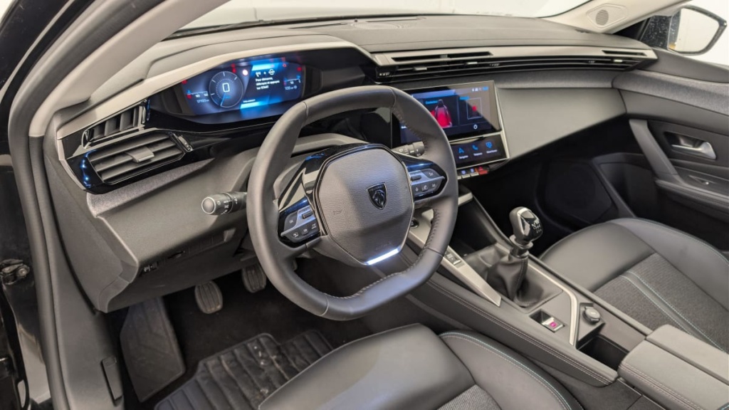 PEUGEOT 308 SW PureTech 130ch S S BVM6 Allure - ref: 1-365435 - Photo 15