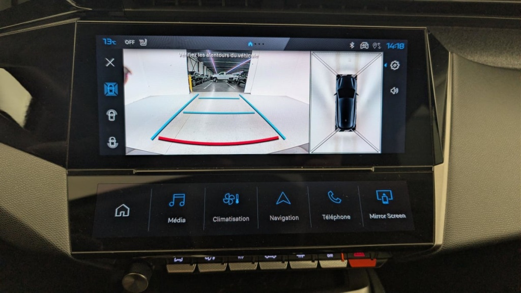 PEUGEOT 308 SW PureTech 130ch S S BVM6 Allure - ref: 1-365435 - Photo 18