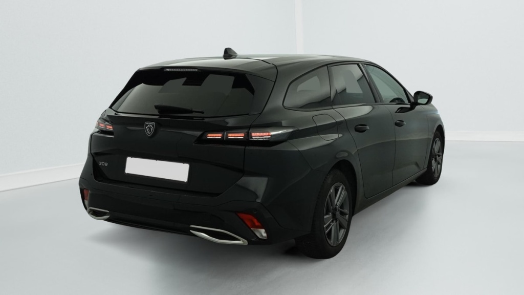PEUGEOT 308 SW PureTech 130ch S S BVM6 Allure - ref: 1-365435 - Photo 7