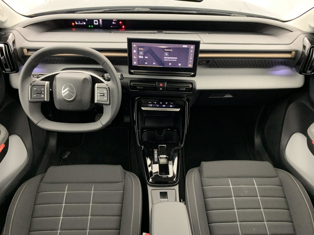 CITROEN C3 Aircross Nouveau Hybride 145 e-DCS6 Plus - ref: 1-365480 - Photo 12