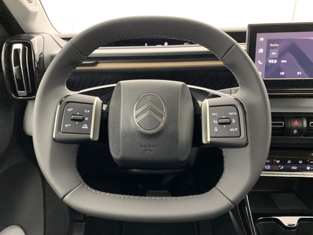 CITROEN C3 Aircross Nouveau Hybride 145 e-DCS6 Plus - ref: 1-365480 - Photo 14