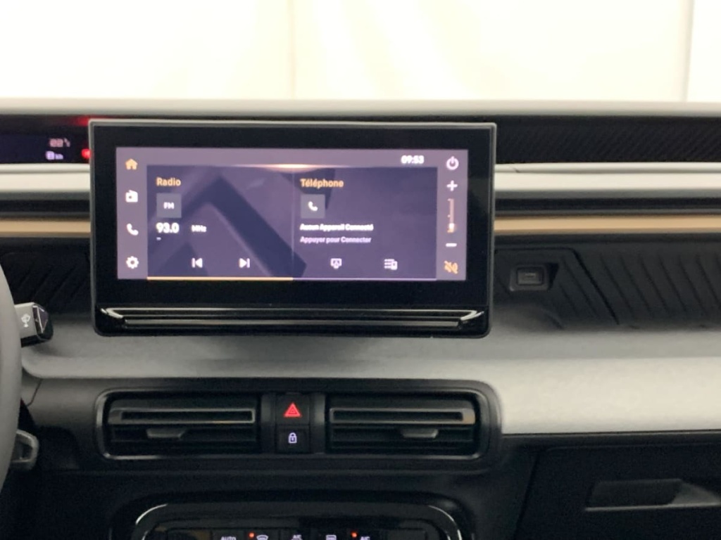 CITROEN C3 Aircross Nouveau Hybride 145 e-DCS6 Plus - ref: 1-365480 - Photo 15