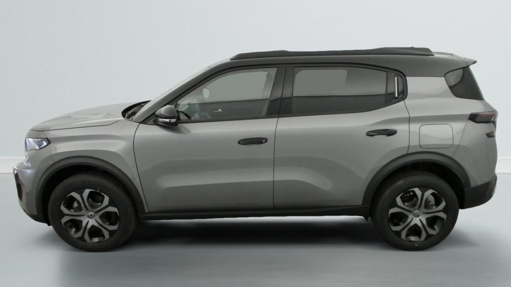 CITROEN C3 Aircross Nouveau Hybride 145 e-DCS6 Plus - ref: 1-365481 - Photo 4