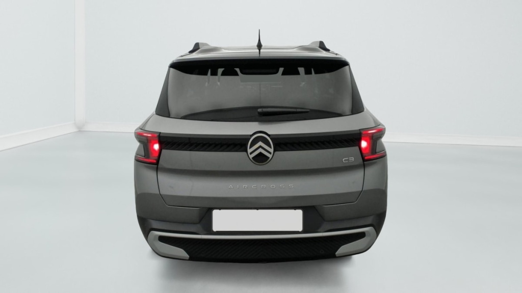 CITROEN C3 Aircross Nouveau Hybride 145 e-DCS6 Plus - ref: 1-365481 - Photo 6
