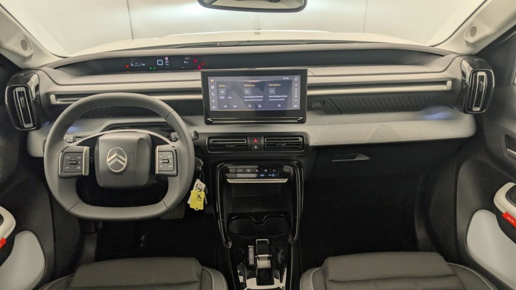 CITROEN C3 Aircross Hybride 145 e-DCS6 Max - ref: 1-365511 - Photo 13