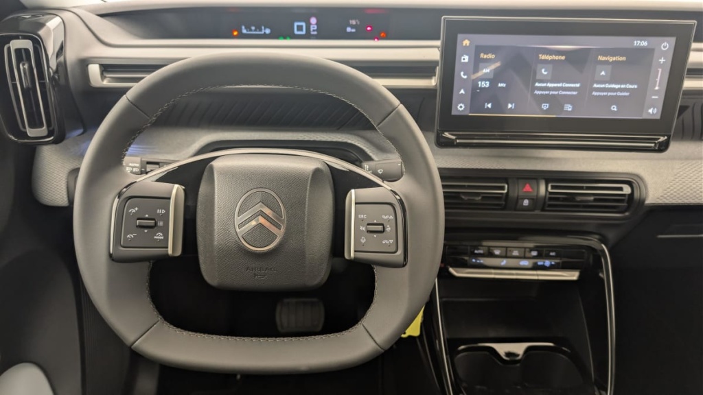 CITROEN C3 Aircross Hybride 145 e-DCS6 Max - ref: 1-365511 - Photo 14