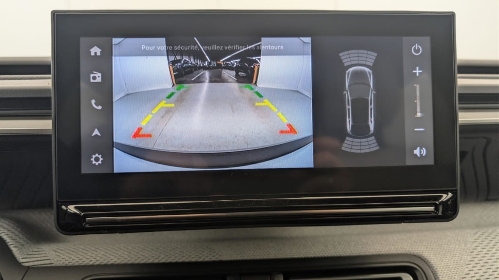 CITROEN C3 Aircross Hybride 145 e-DCS6 Max - ref: 1-365511 - Photo 17