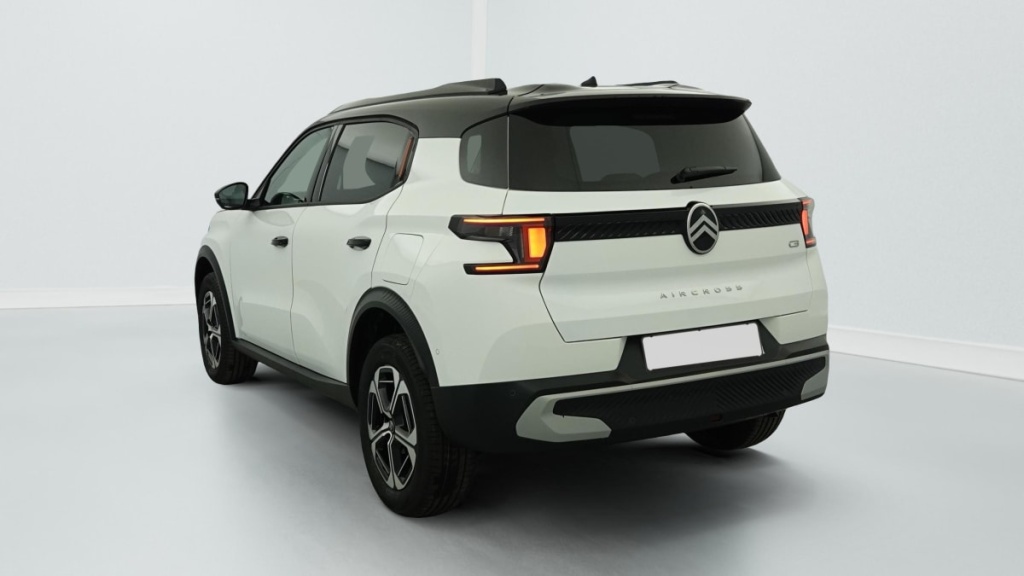 CITROEN C3 Aircross Hybride 145 e-DCS6 Max - ref: 1-365511 - Photo 5