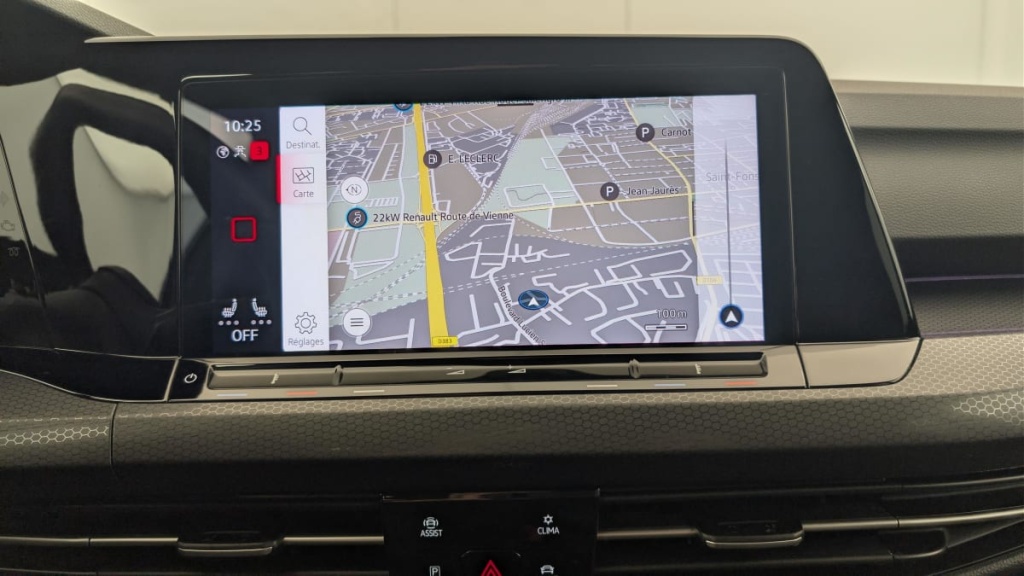 VOLKSWAGEN Golf 2.0 TSI 245 DSG7 GTI - ref: 1-365595 - Photo 17