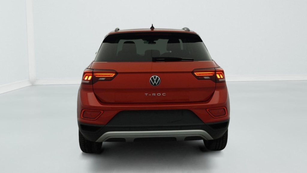 VOLKSWAGEN T-Roc 1.0 TSI 110 START STOP BVM6 LIFE PLUS - ref: 1-365596 - Photo 6