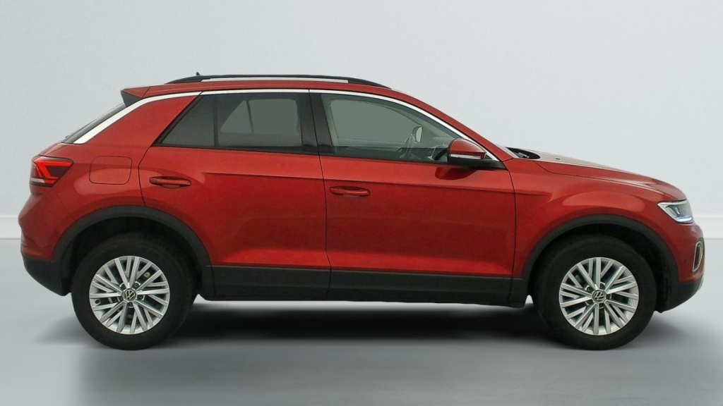 VOLKSWAGEN T-Roc 1.0 TSI 110 START STOP BVM6 LIFE PLUS - ref: 1-365596 - Photo 8