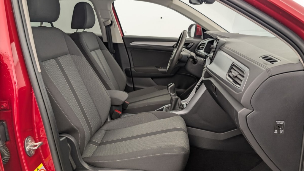 VOLKSWAGEN T-Roc 1.0 TSI 110 START STOP BVM6 LIFE PLUS - ref: 1-365596 - Photo 9