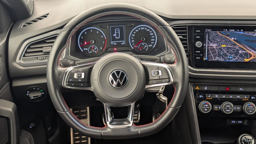 VOLKSWAGEN T-Roc 1.5 TSI 150 EVO START STOP BVM6 CARAT - ref: 1-365597 - Photo 14