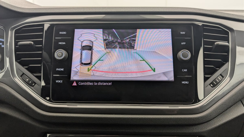 VOLKSWAGEN T-Roc 1.5 TSI 150 EVO START STOP BVM6 CARAT - ref: 1-365597 - Photo 18