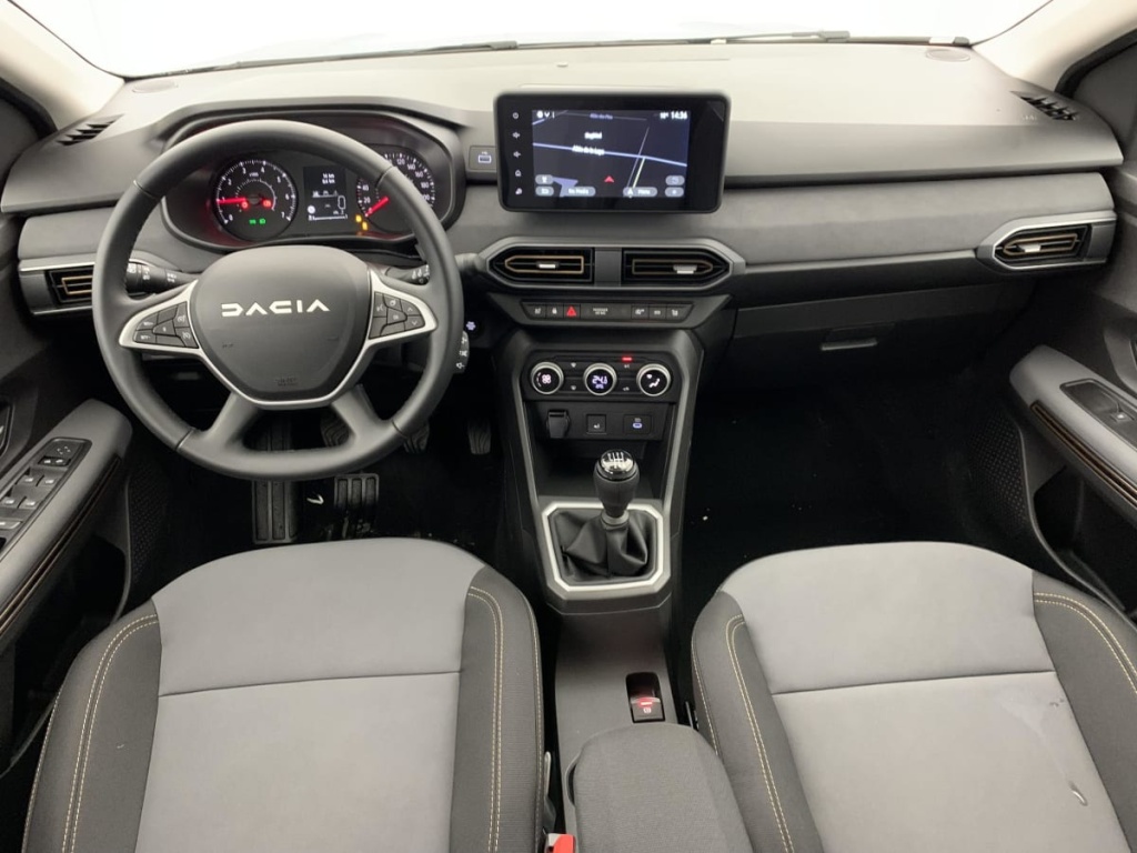 DACIA Jogger ECO-G 100 7 places GSR2 Extreme + - ref: 1-365644 - Photo 14