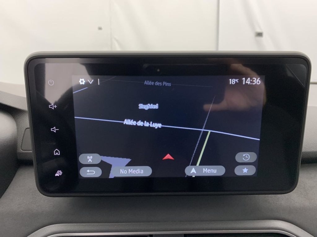 DACIA Jogger ECO-G 100 7 places GSR2 Extreme + - ref: 1-365645 - Photo 17