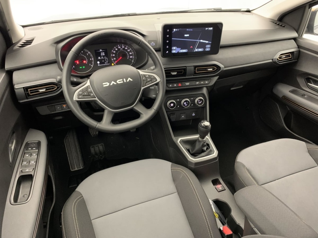 DACIA Jogger ECO-G 100 7 places GSR2 Extreme + - ref: 1-365647 - Photo 16