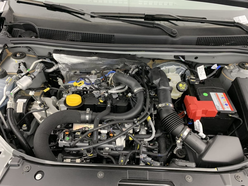 DACIA Jogger ECO-G 100 7 places GSR2 Extreme + - ref: 1-365652 - Photo 13