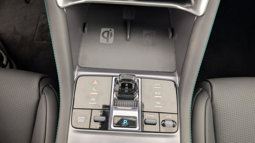 BYD Seal U 1.5l DM-i 218 ch PHEV Boost - ref: 1-365764 - Photo 19