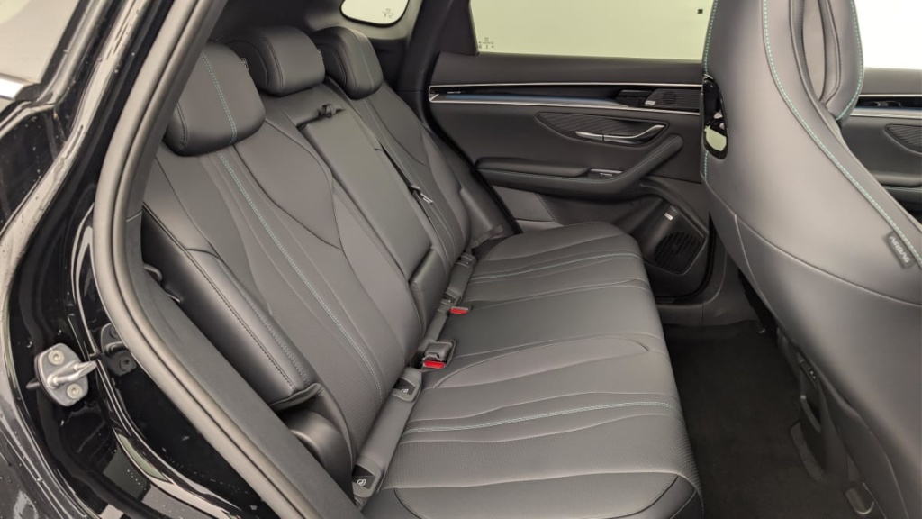 BYD Seal U 1.5l DM-i 218 ch PHEV Boost - ref: 1-365776 - Photo 10