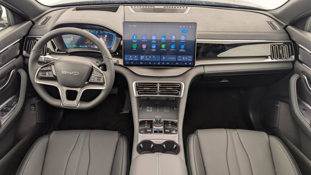 BYD Seal U 1.5l DM-i 218 ch PHEV Boost - ref: 1-365776 - Photo 13