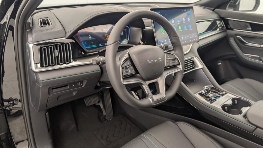 BYD Seal U 1.5l DM-i 218 ch PHEV Boost - ref: 1-365776 - Photo 15